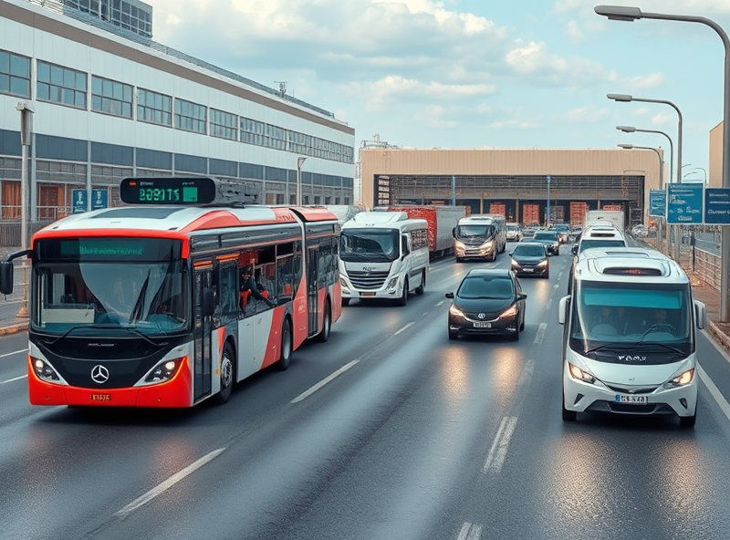 AI in Transportation