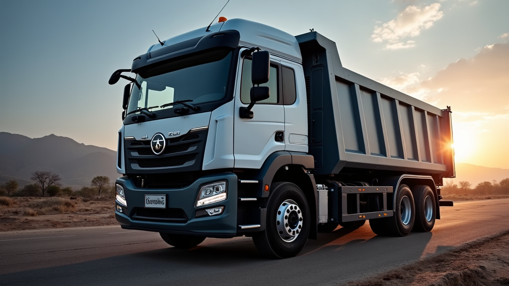 Tổng quan về Dongfeng 420HP