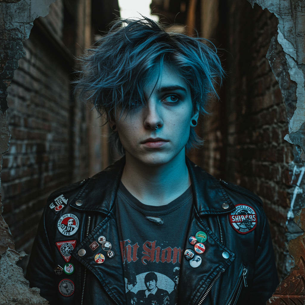 grunge pfp aesthetic