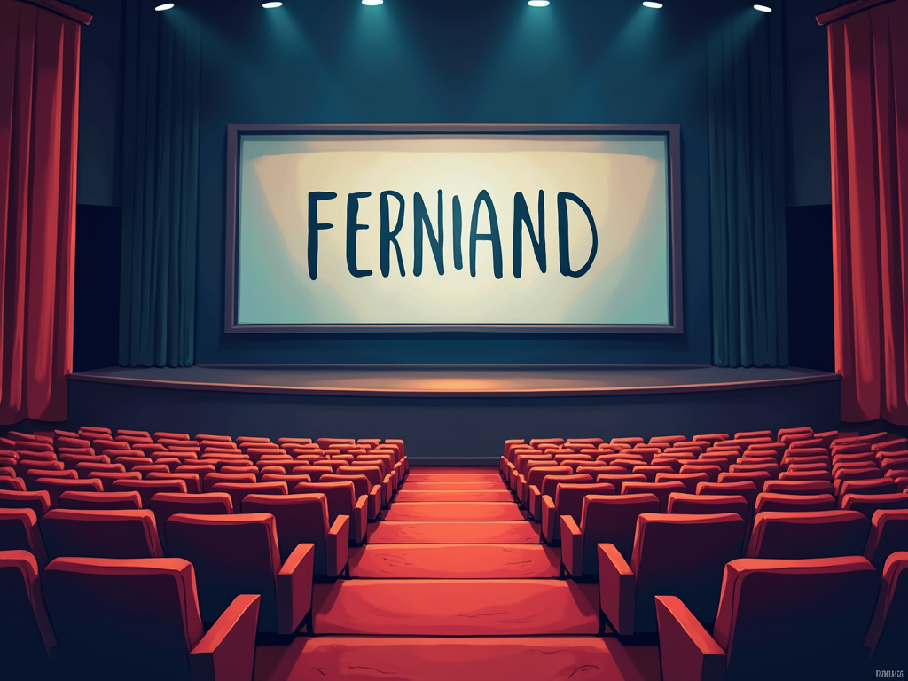 Ferdinand movie confusion