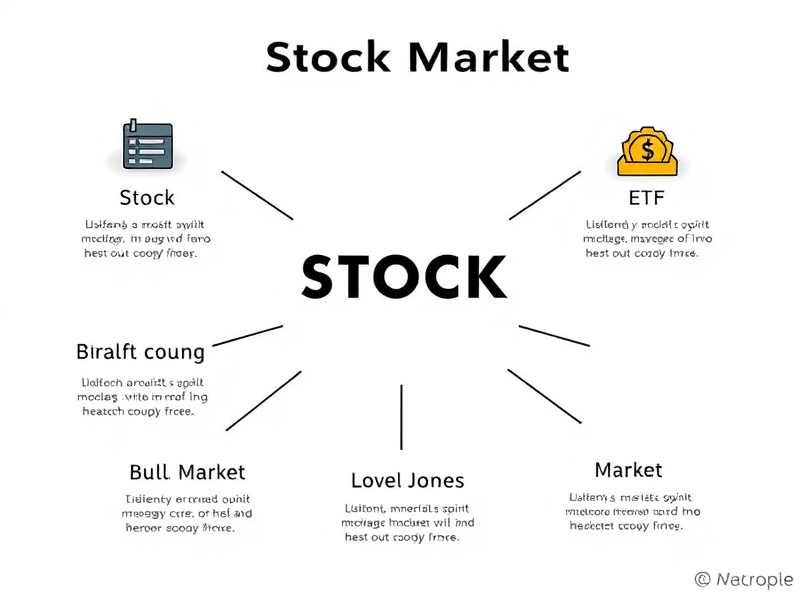 Stock Market Terms You Must Know: A Beginner's Guide to Confident Investing