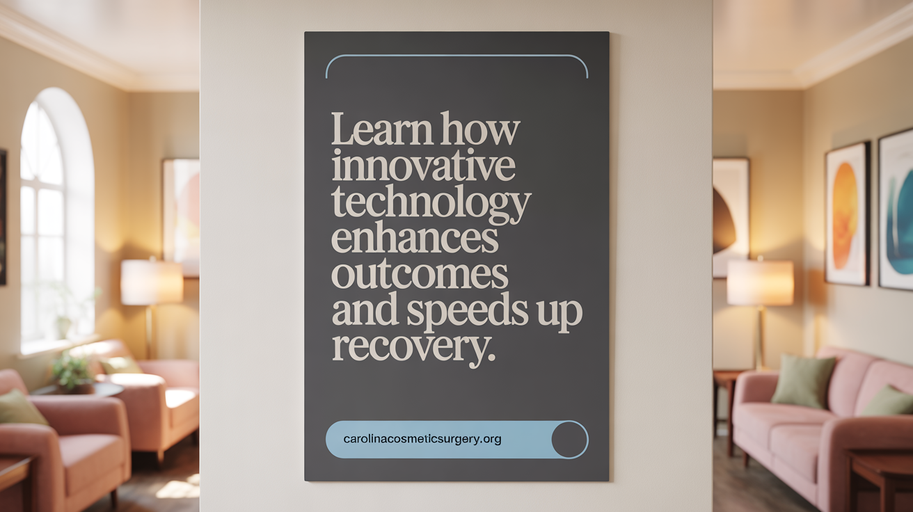 Learn how cutting-edge technology improves results and expedites recovery.
