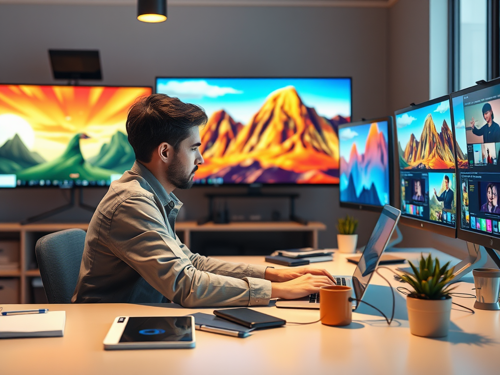 소셜미디어부터 썸네일까지, 미드저니의 전천후 활용