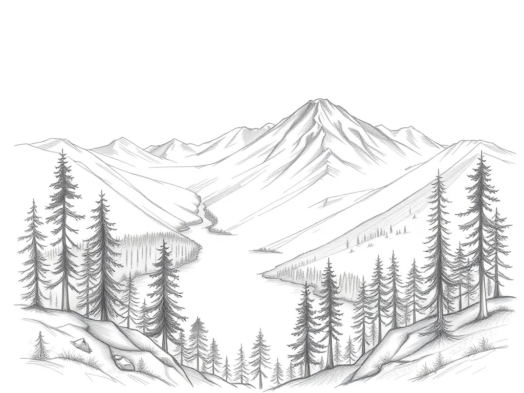 pacific northwest image