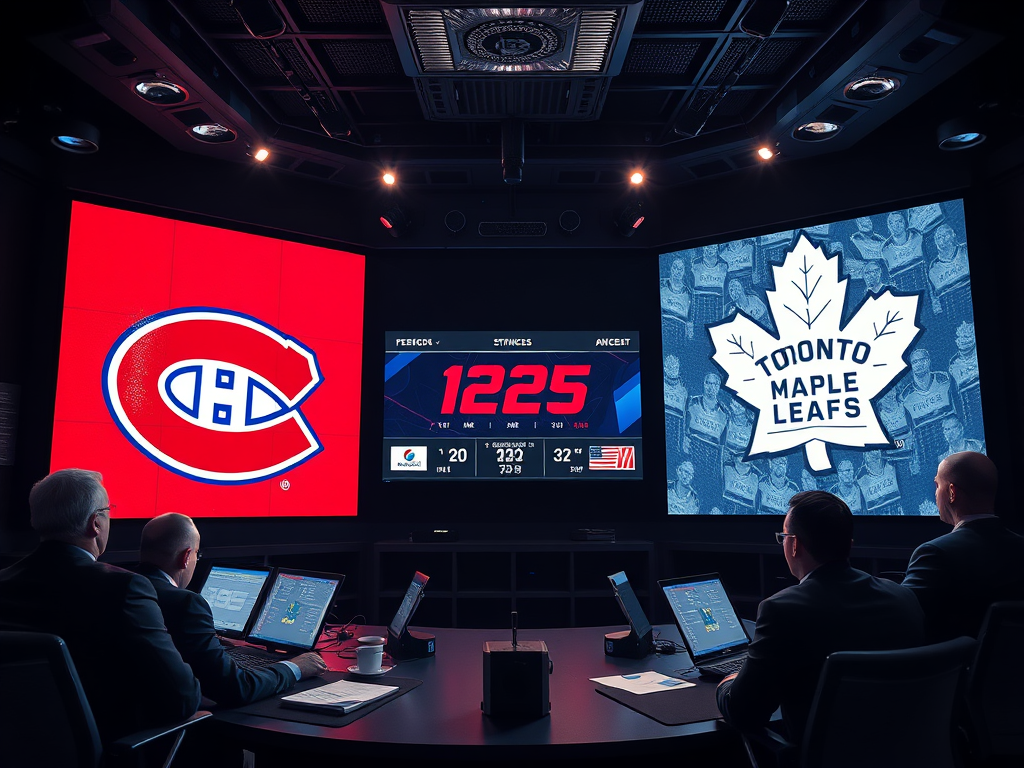 NHL 2025 Trade Updates and Top Stories