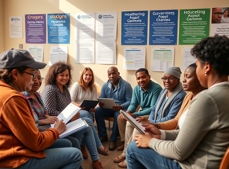 Federal Government Assistance Programs