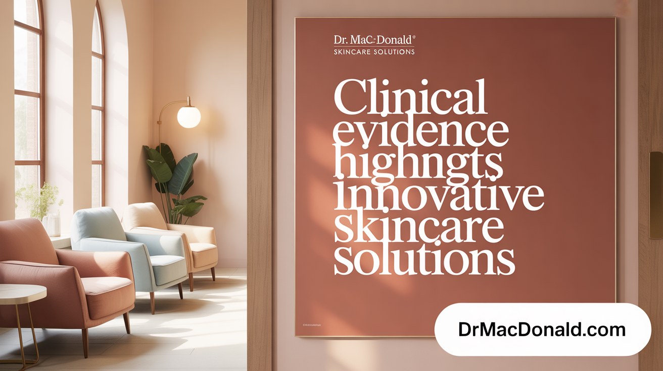 Clinical Evidence Highlights Topical Anti-Aging Solutions