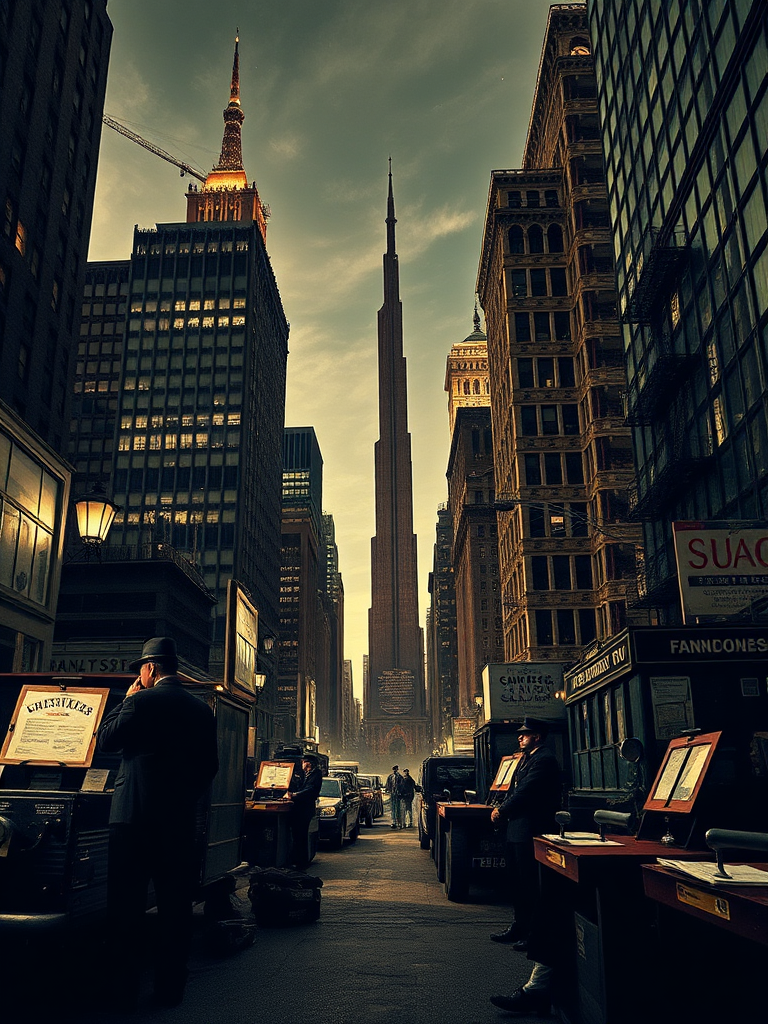 Corporate Secrets image