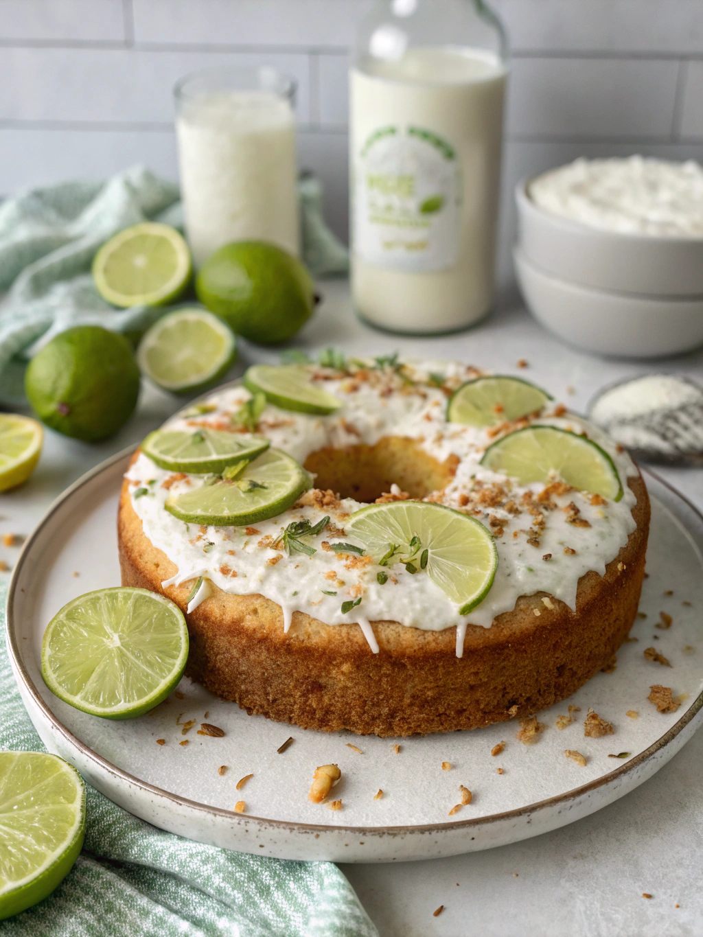 Recipe ingredients