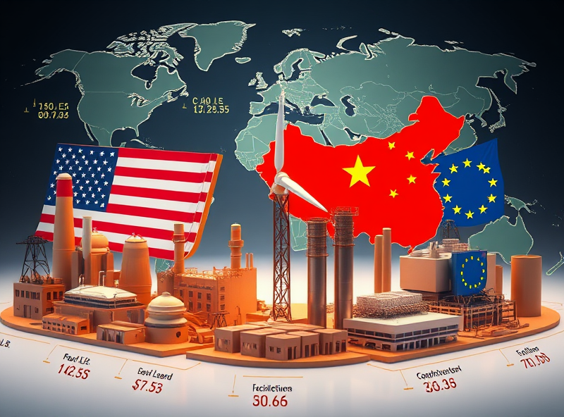 Policy Efficiency and Global Competition in Industrial Subsidies