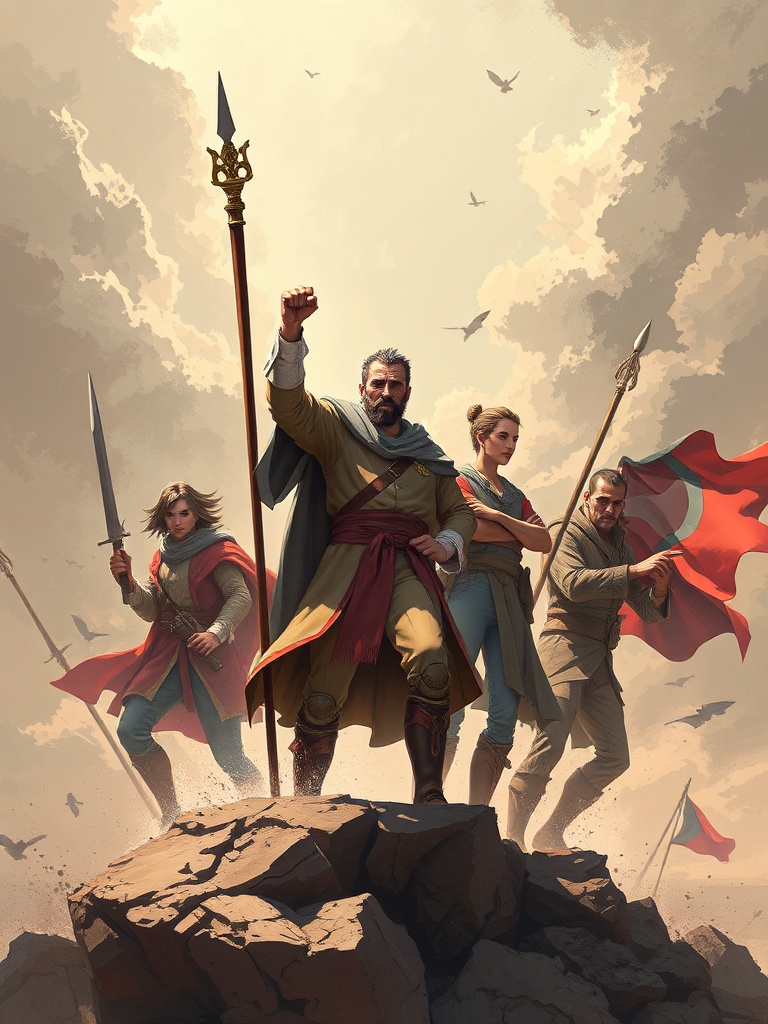 Leadership image