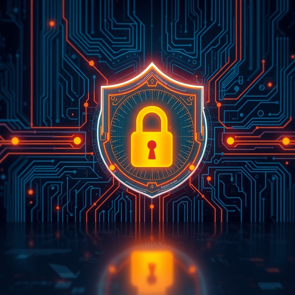 Cybersecurity image