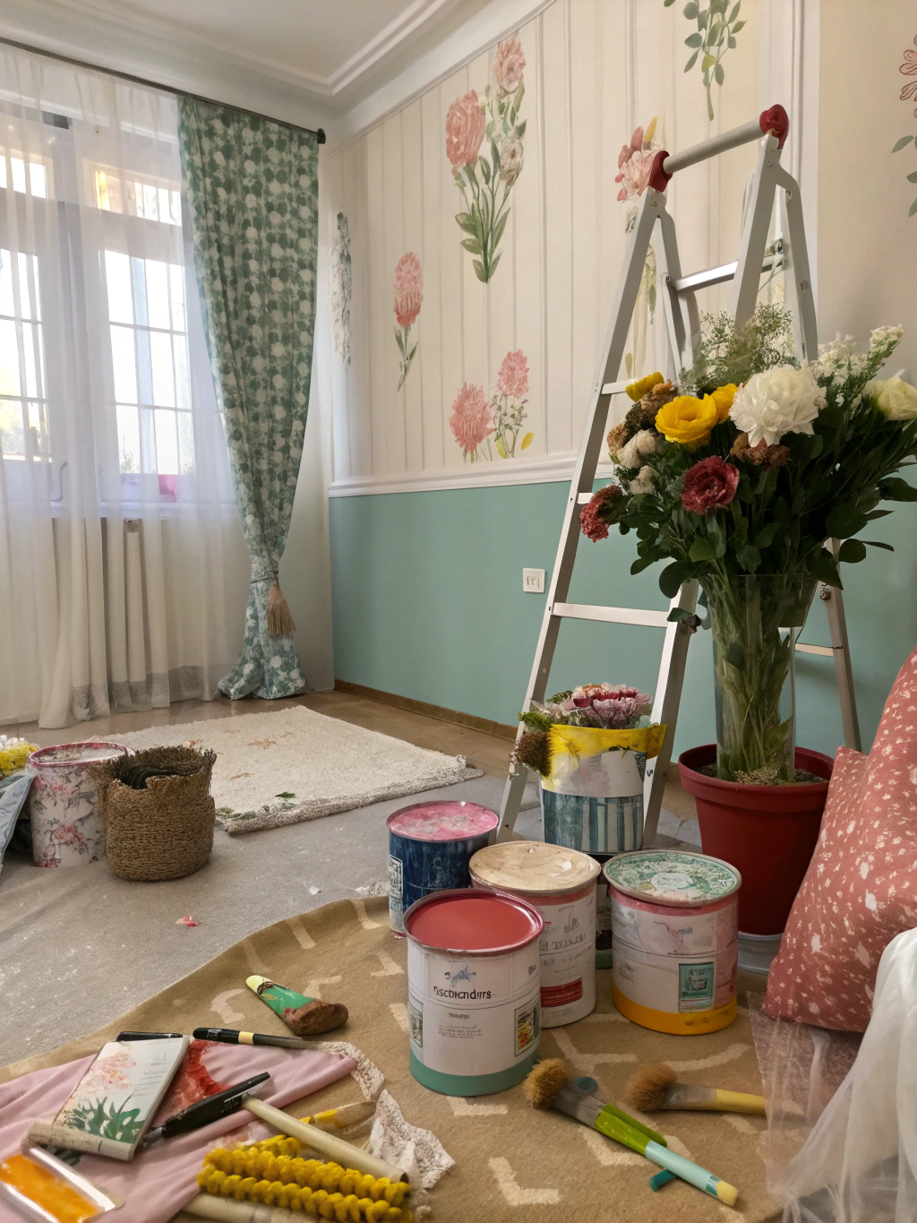 DIY Birthday Decorations