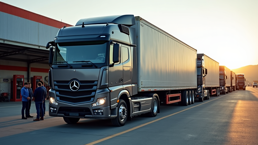 Đánh giá chuyên gia về đầu kéo Howo T7H