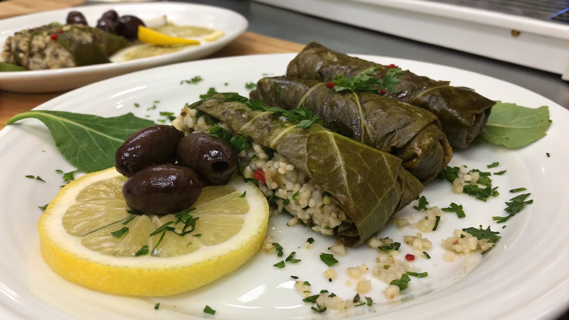 Dolmades