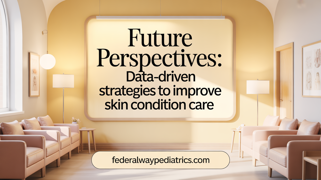 Future Perspectives: Data-Driven Strategies to Improve Eczema Care
