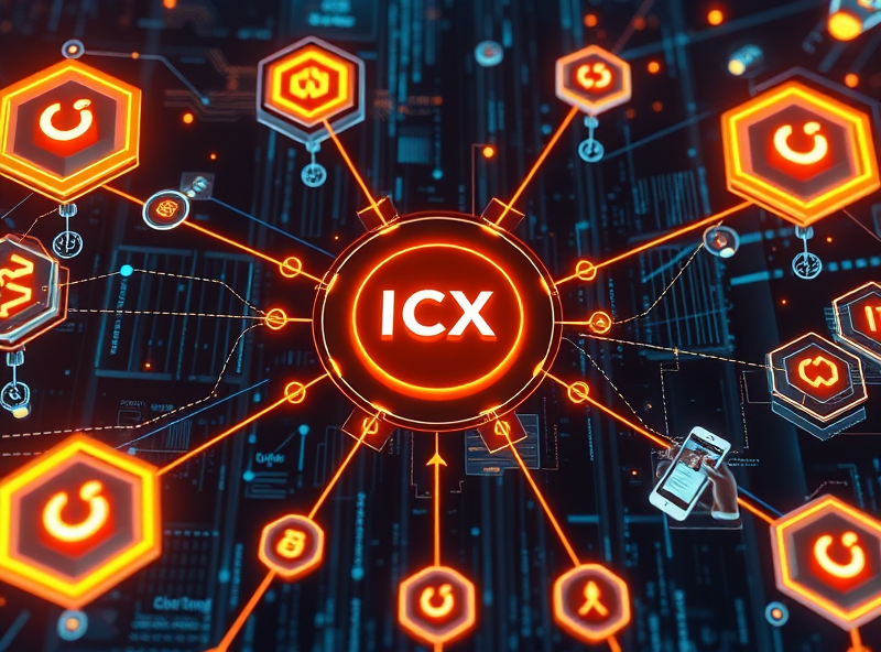 아이콘의 성장 전략과 ICX 토큰의 역할