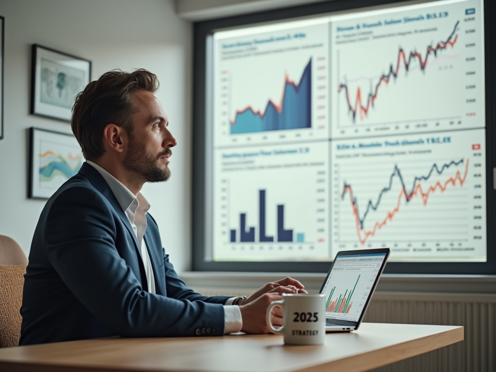 앞으로의 금융시장 전망과 투자 전략