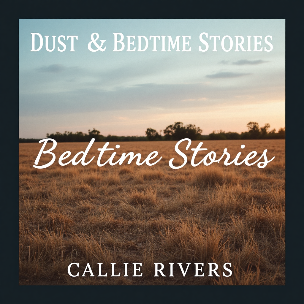 Cover art for Dust & Bedtime Stories