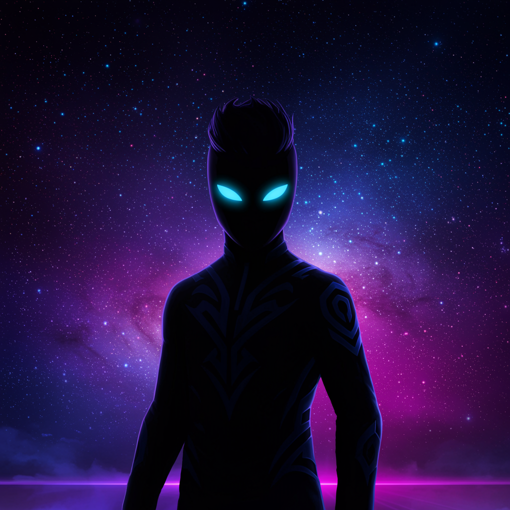 cool black pfp