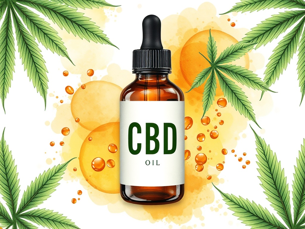 CBD Oil image