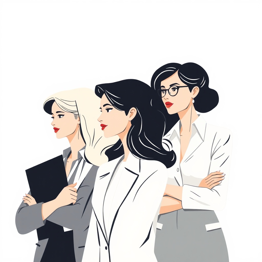 Women in Business image