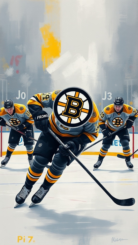Boston Bruins image