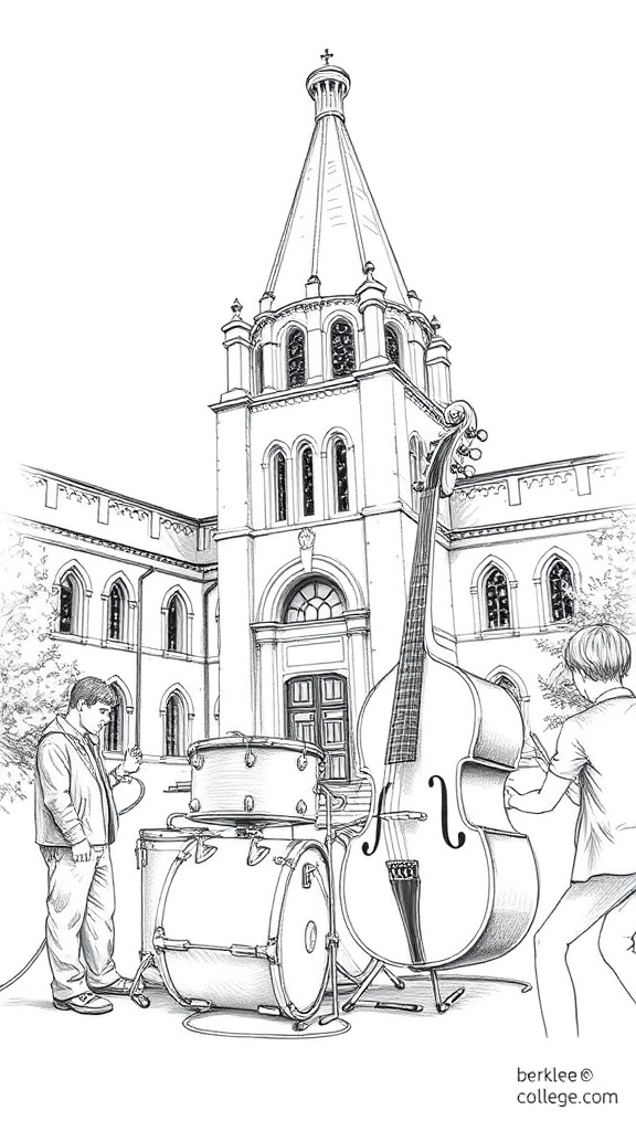 Berklee College of Music image