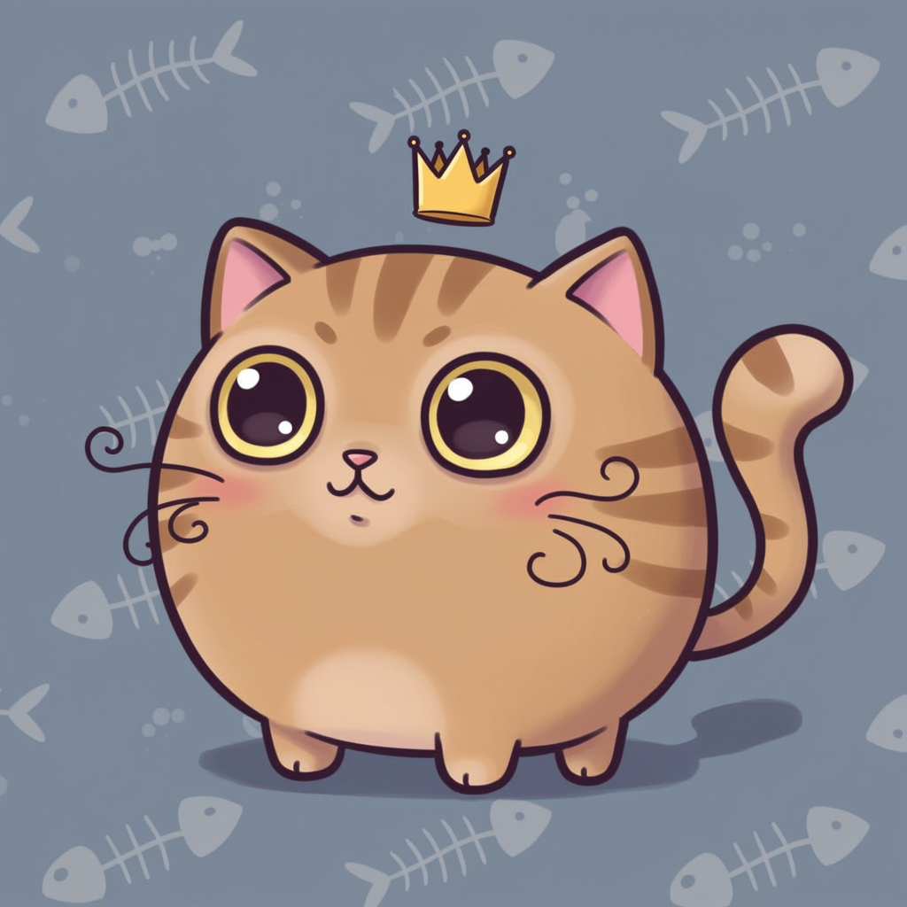 cat pfp meme