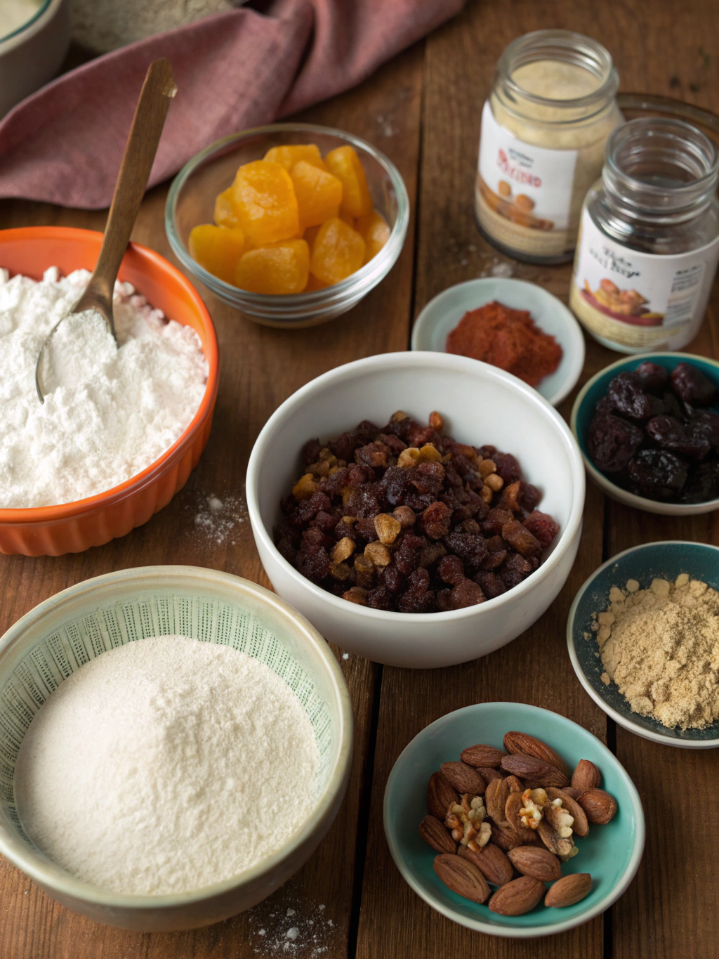 Bolo Rei Bolo Rei ingredients