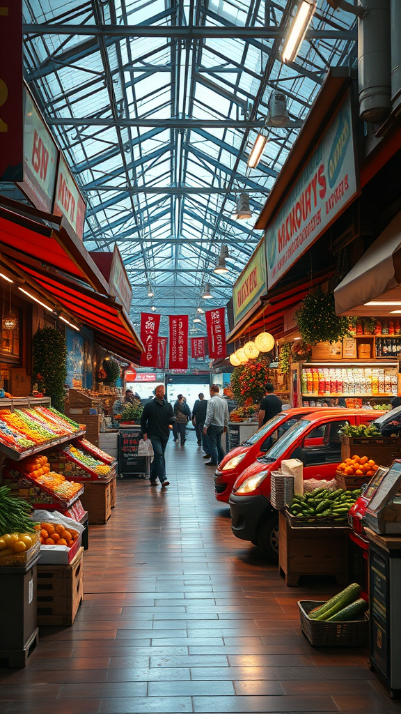 Market Disruption image