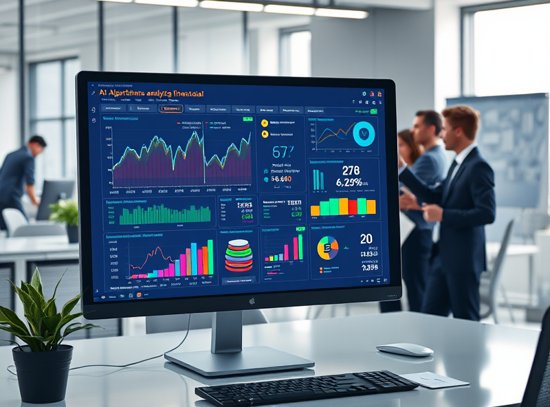 AI Transforming the Financial Sector