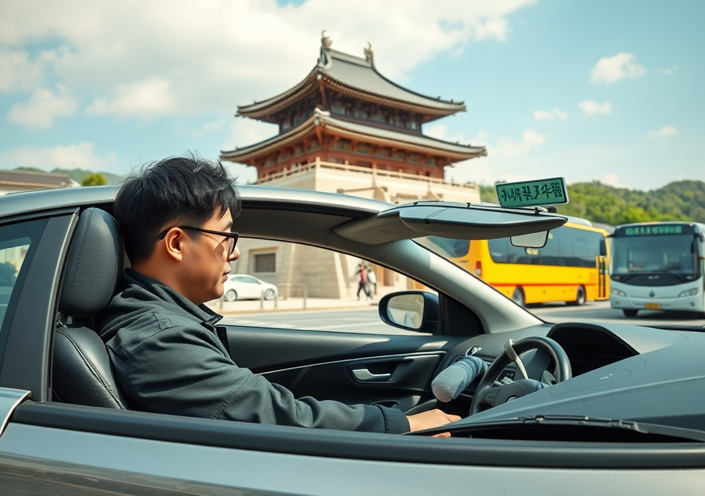황성동 관광지 특성과 운전 시 주의사항 완벽 분석