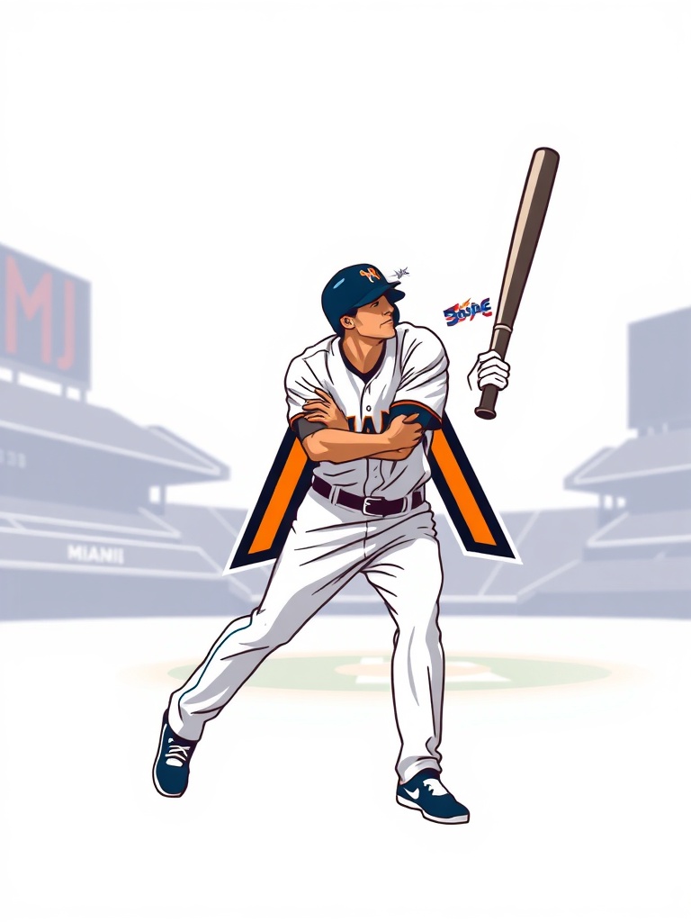 Miami Marlins image