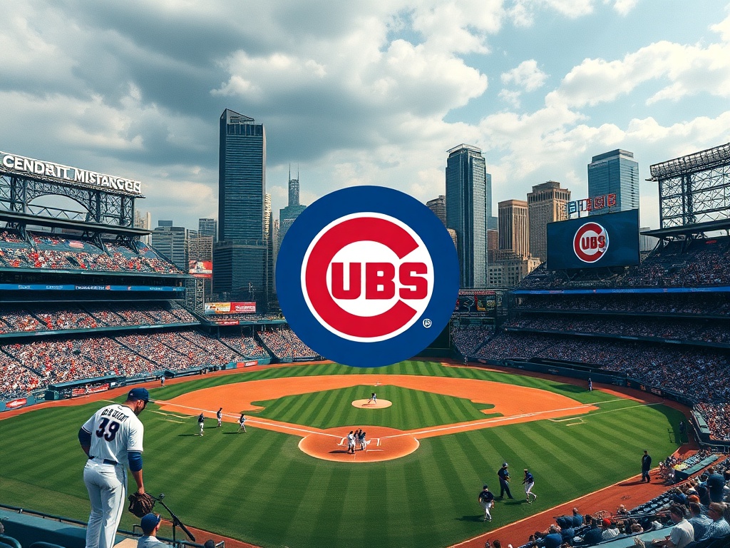 Chicago Cubs image