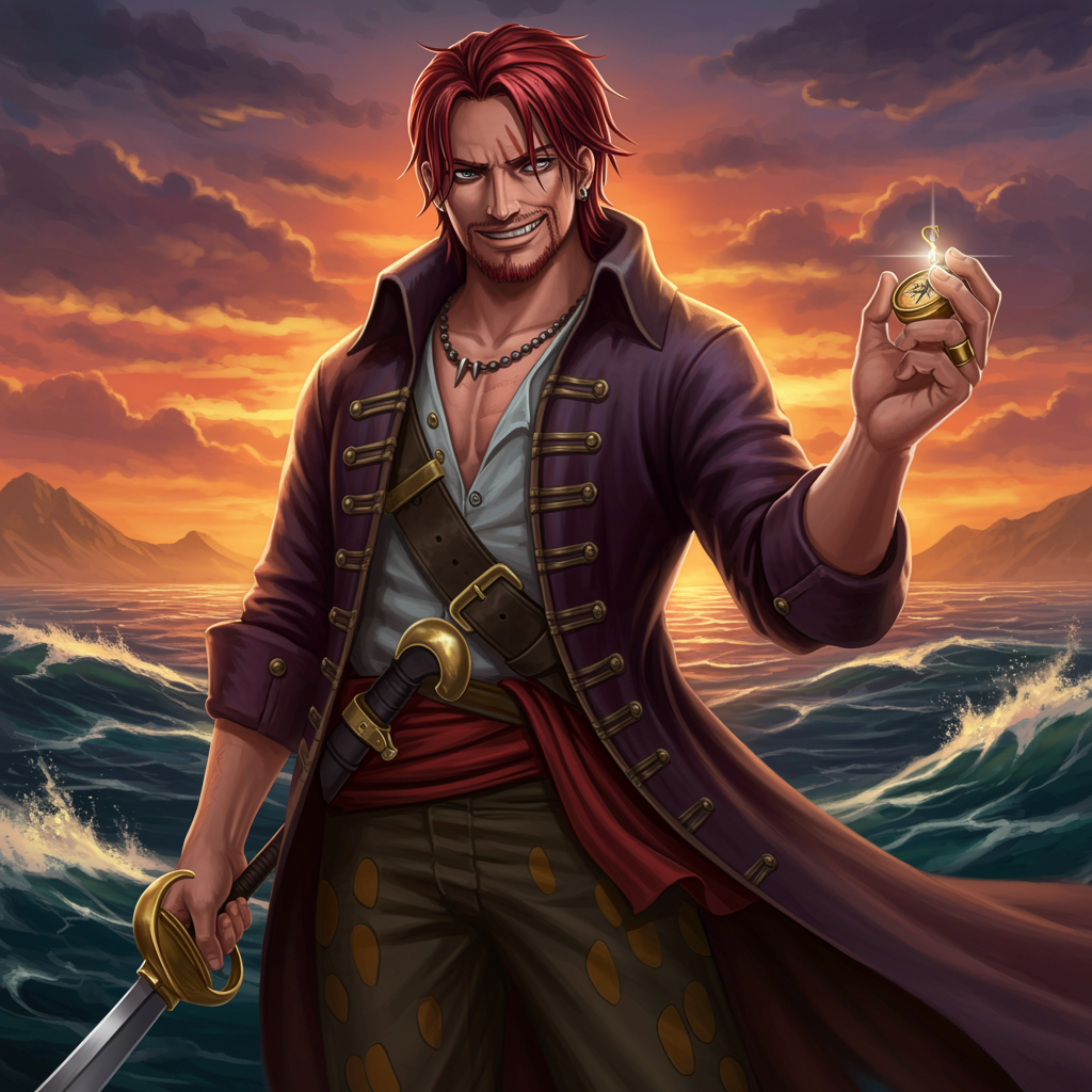 shanks pfp