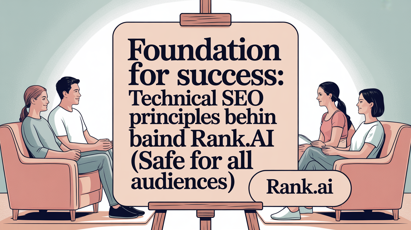 Foundation for Success: Technical SEO Principles Behind Rank.ai