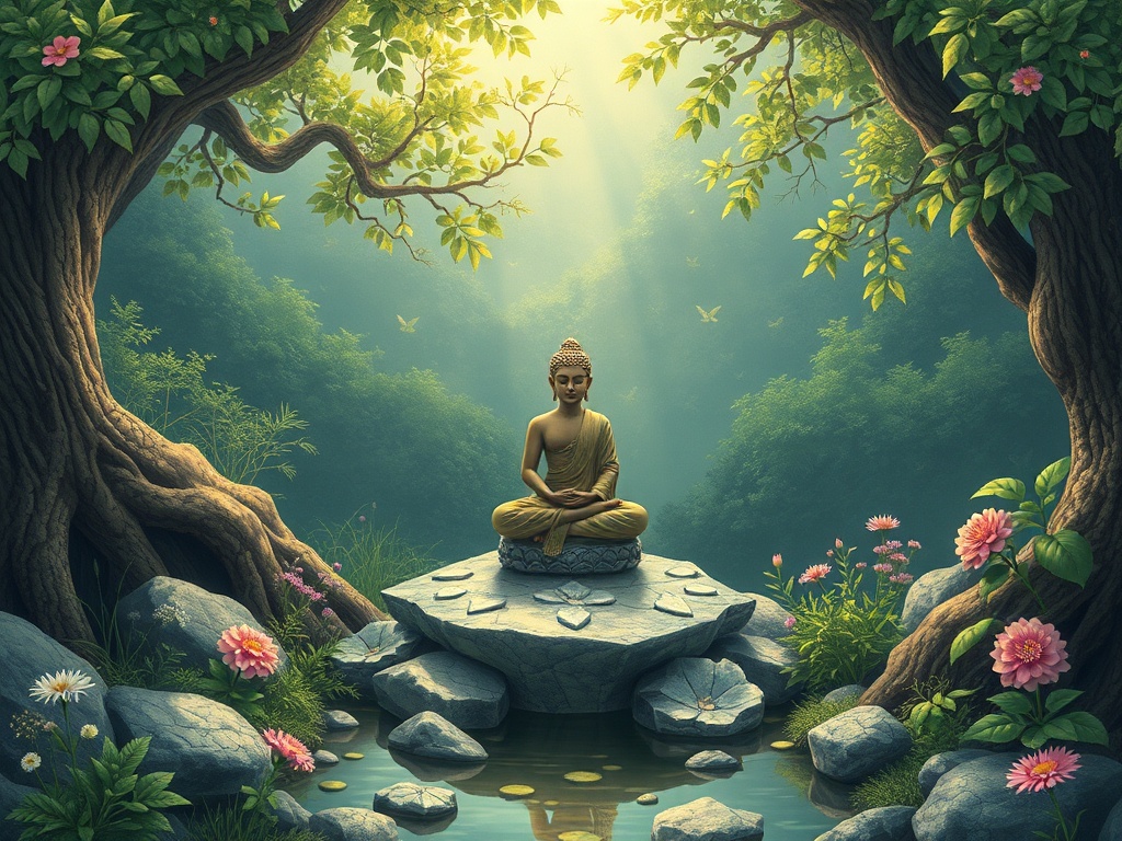 Mindful Living image