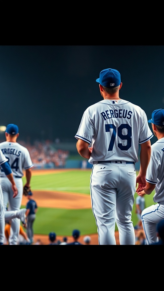 Los Angeles Dodgers image