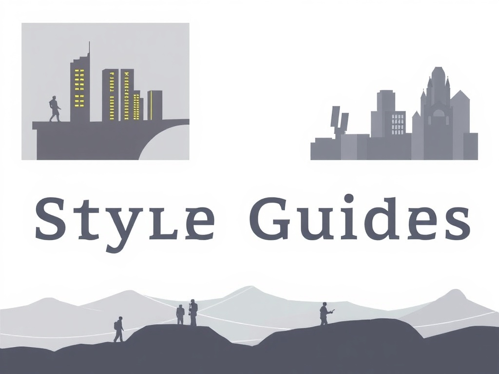 Style Guides image