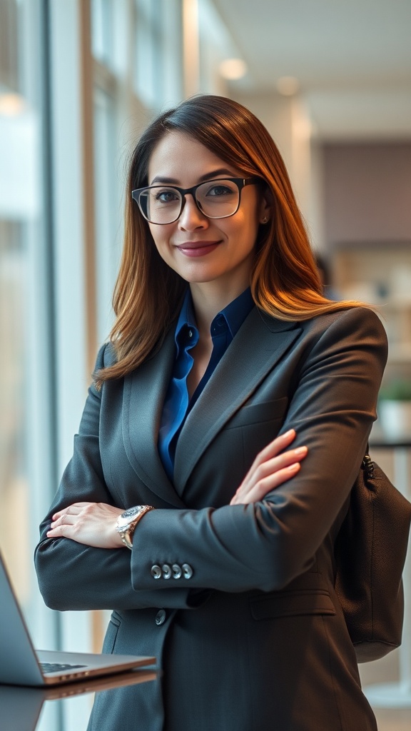 business image