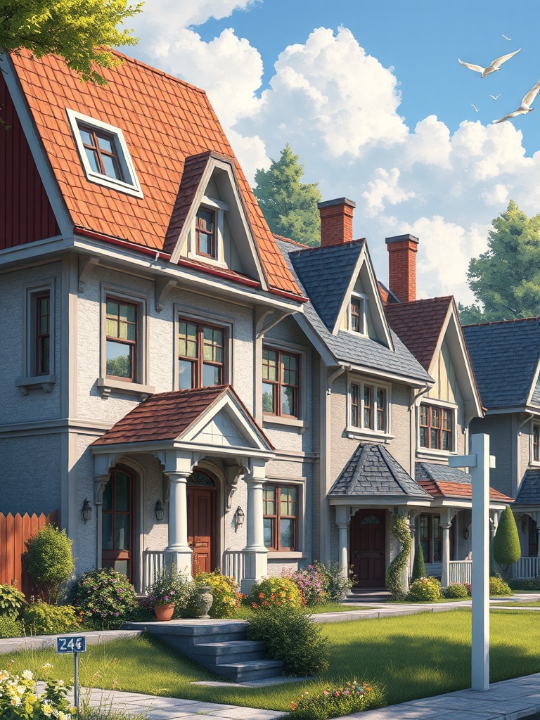 houses for sale image