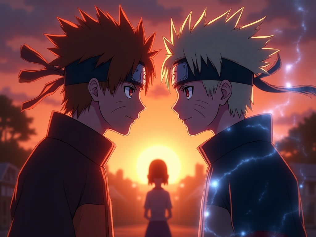 Shadow Clone's Heart