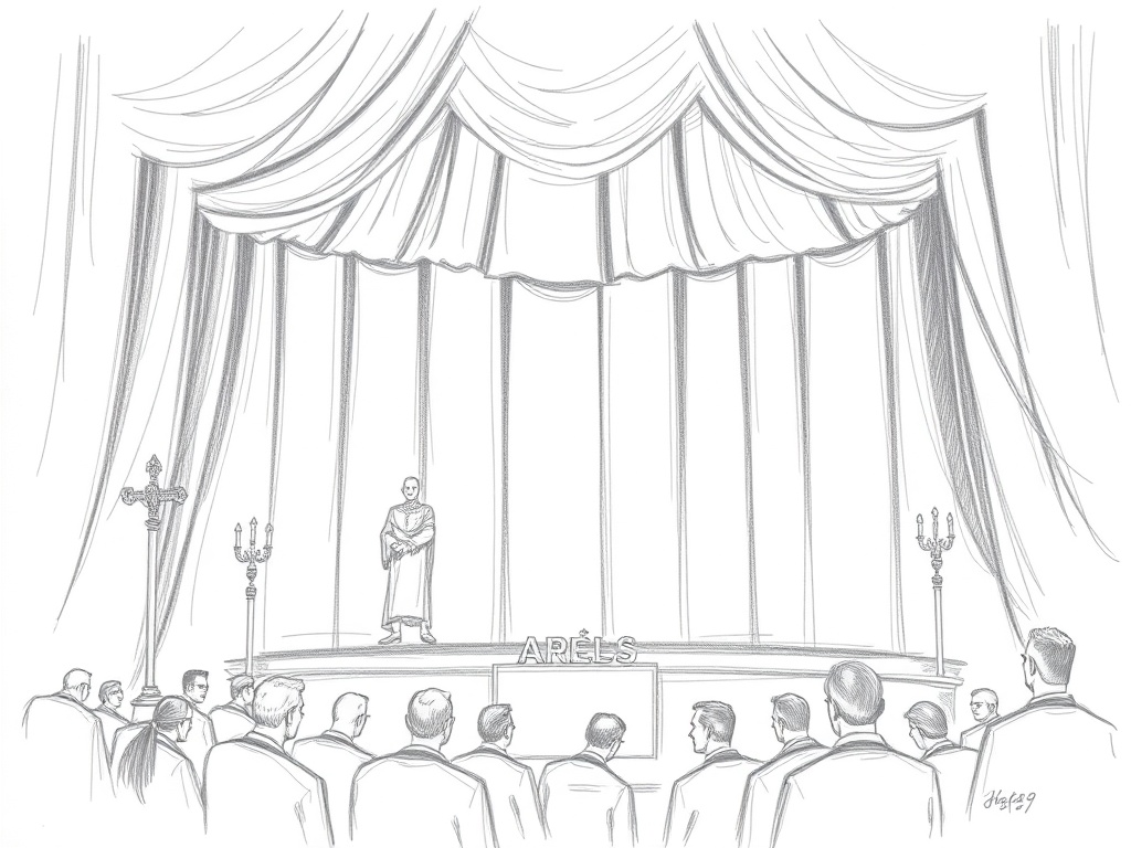 Academy Awards image