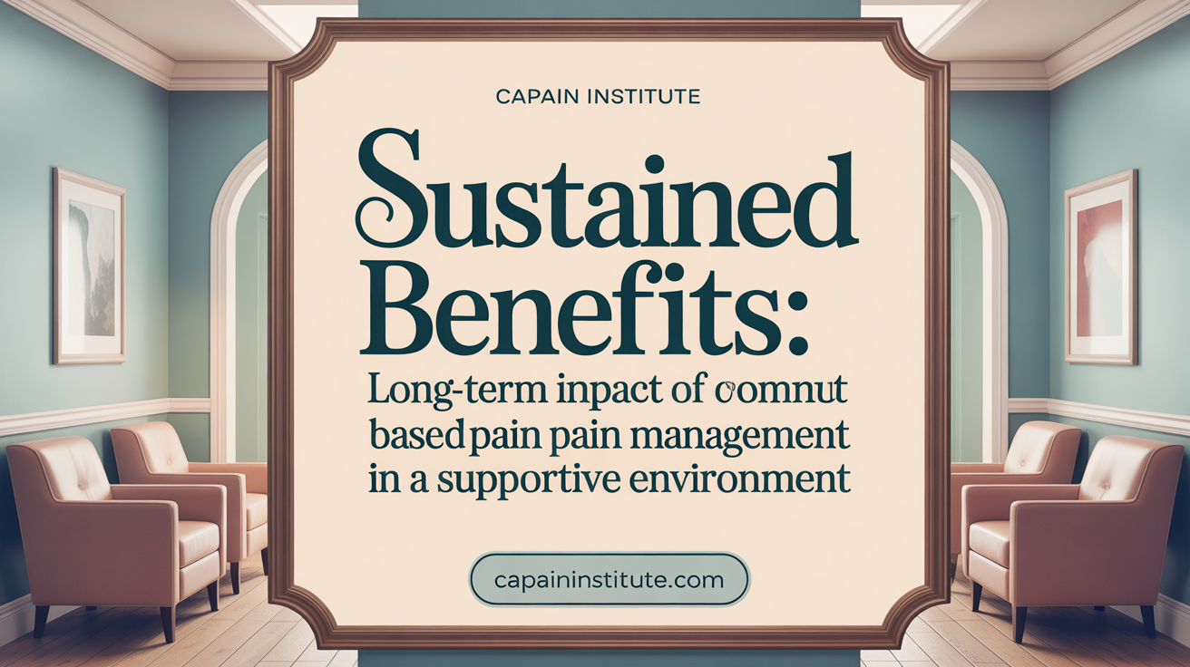 Sustained Benefits: Long-Term Impact of Community-Based Pain Management