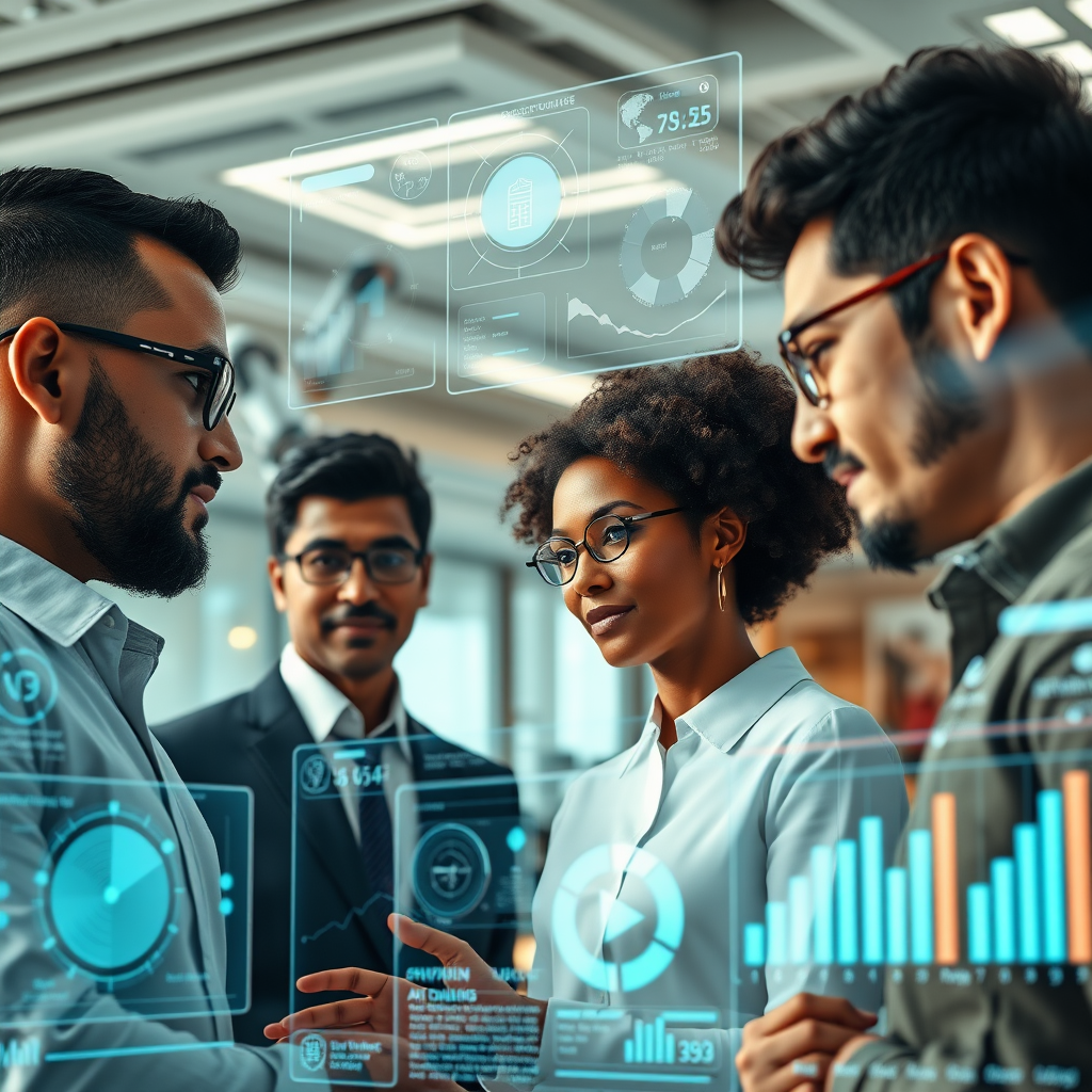 효율성과 혁신을 극대화하는 AI 적용 사례와 실무 팁