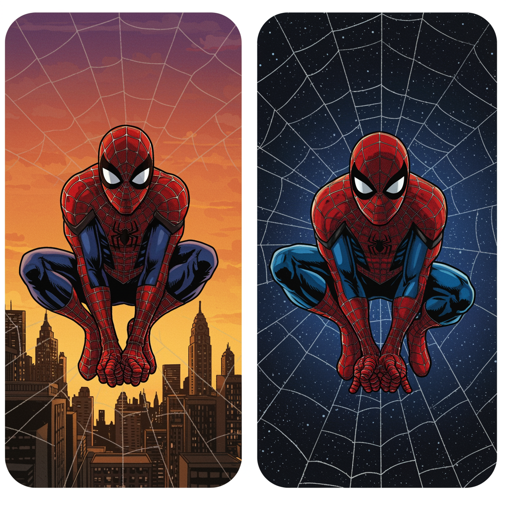 spider man matching pfp