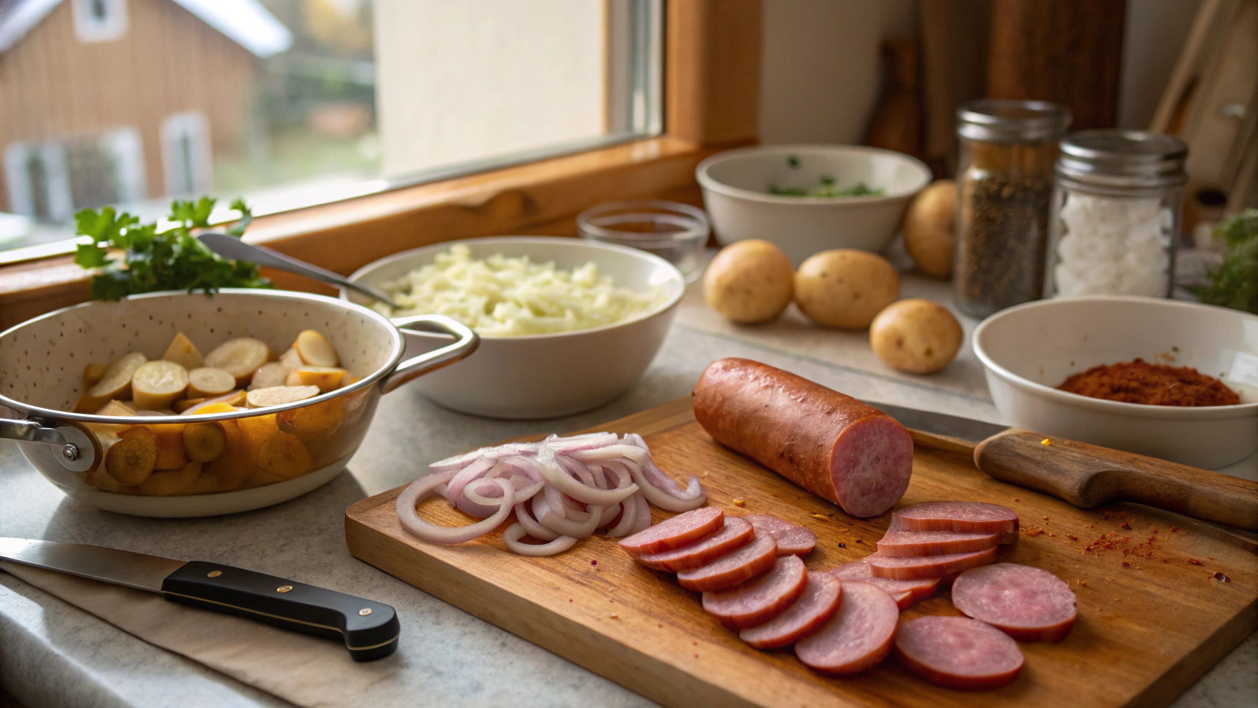 Kiełbasa Kiełbasa