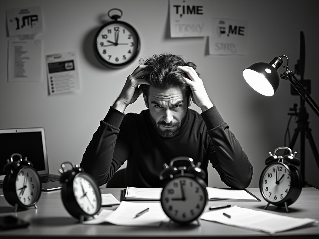 Why Traditional Time Management Fails Solo Founders