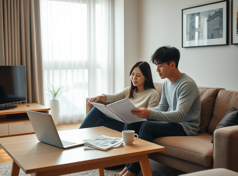 South Korea: Housing Assistance for Young Adults
